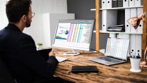 Gestión de Datos y Tablas Dinámicas con Excel