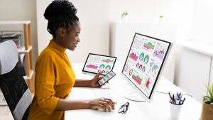 Creación y Diseño de Dashboards en Excel