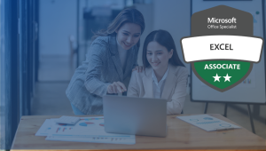 Laboratorios de preparación certificación Excel Associate MO-200
