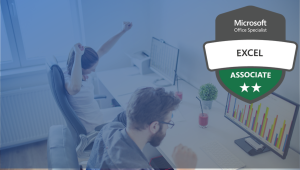 Preparación examen certificación Excel Associate MO-200